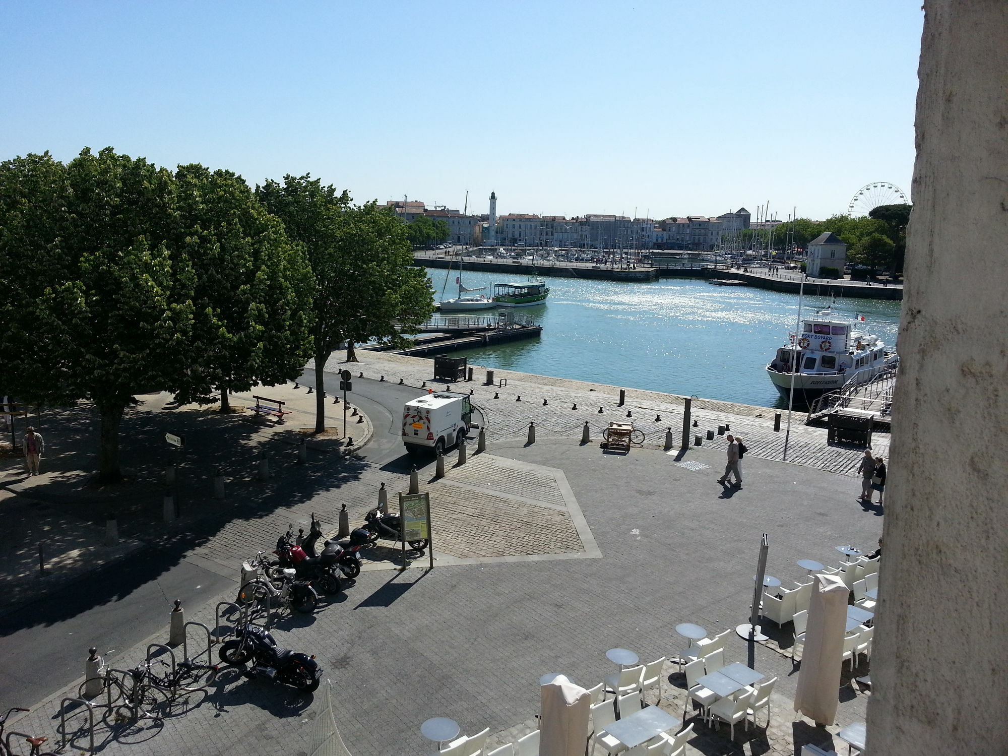 Maisons Du Monde Hotel & Suites - La Rochelle Vieux Port Exterior foto